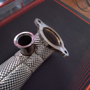 Alfa Romeo Giulia / Stelvio 2.0L Downpipe – Straight