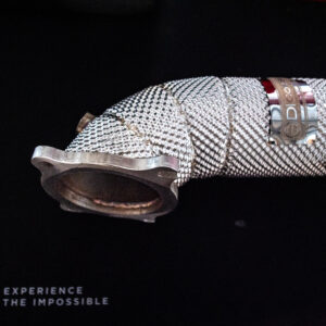 Alfa Romeo Giulia / Stelvio 2.0L Downpipe – Straight