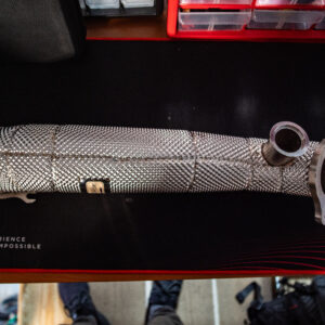 Alfa Romeo Giulia / Stelvio 2.0L Downpipe – Straight