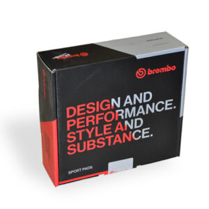 BREMBO SPORT PADS