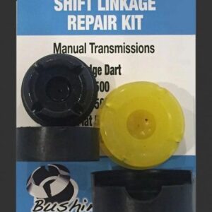 Replacement Shifter Bushings | FIAT 500 & 500L