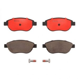 Brembo Ceramic Front Brake Pads | FIAT 500 Abarth/500T