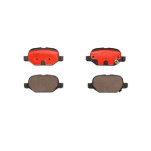 Brembo Ceramic Rear Brake Pads | FIAT 500 Abarth & 500T