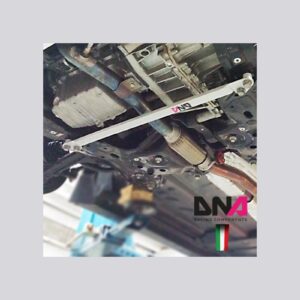 DNA Racing Front Subframe Brace | FIAT 500 Abarth