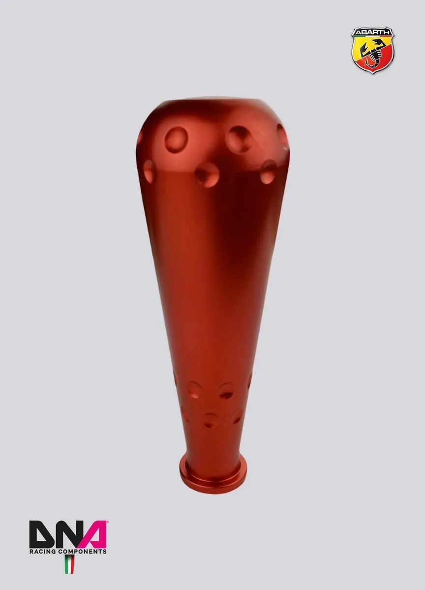 DNA Racing “695 Style” Shift Knob | FIAT 500 Abarth