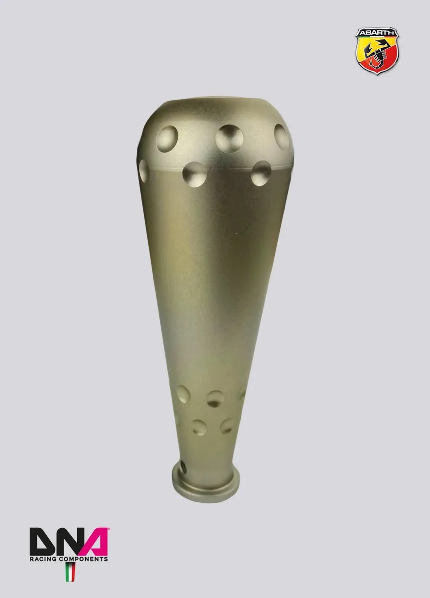 DNA Racing “695 Style” Shift Knob | FIAT 500 Abarth