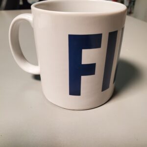 FIAT Mug