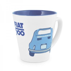 Fiat Ceramic Mug