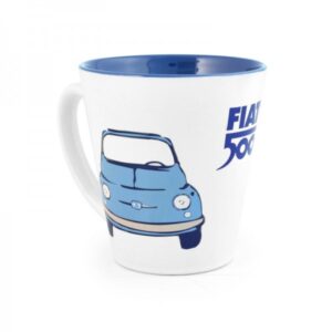 Fiat Ceramic Mug