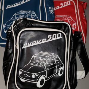 Fiat 500 Shoulder Bag