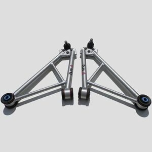 DNA Racing Front Control Arms Kit | FIAT 500 Abarth