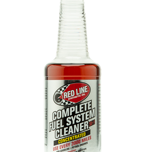 REDLINE SI-1 Fuel System Cleaner (15 oz.)