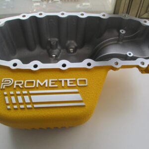 Prometeo Oil Pan for 1.4L Engines | FIAT 500 Abarth