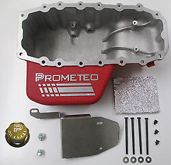 Prometeo Oil Pan for 1.4L Engines | FIAT 500 Abarth