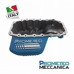 Prometeo Oil Pan for 1.4L Engines | FIAT 500 Abarth & 124 Spider