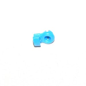 Blue Clip for Outer Door Handle and Door Lock Rod | FIAT 500 Abarth