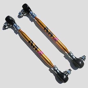 DNA Racing Front Sway Bar Tie Rods | FIAT 500 Abarth
