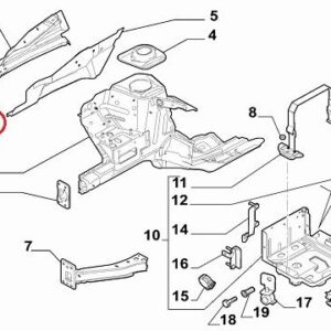 Fitch Panel Plug | FIAT 500 Abarth