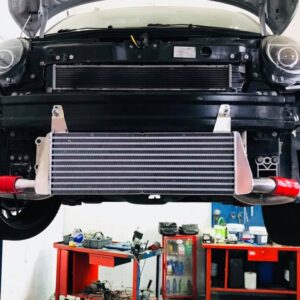 ORRA Racing Intercooler | FIAT 500 Abarth