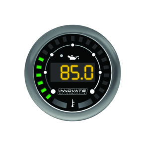 Innovate Motorsports MTX-D Dual Oil Pressure/Temperature Gauge