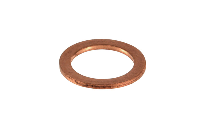 Turbo Oil Return Pipe Copper Washer | FIAT 500 Abarth