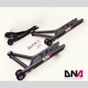 DNA Racing Front Control Arms Kit | Audi A3 MK3, VW Golf MK7