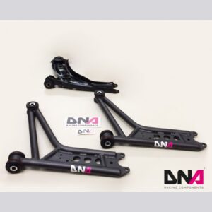 DNA Racing Front Control Arms Kit | Audi A3 MK3, VW Golf MK7