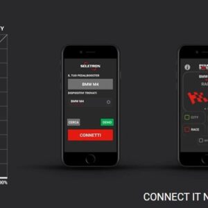 Seletron PEDALBOOSTER Connect | Tesla 3/S/X