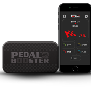 Seletron PEDALBOOSTER Connect | FIAT 500