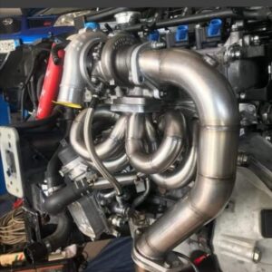 Racing Exhaust Manifold kit | FIAT 500 Abarth