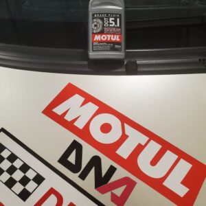 MOTUL DOT 5.1 Brake Fluid