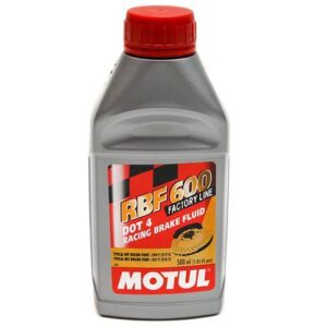 MOTUL RBF600 Brake Fluid