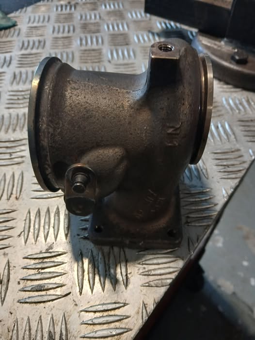 DICORSE 1446 Turbo Wastegate Housing