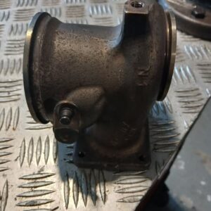Garrett 1446  Wastegate Housing Replacement