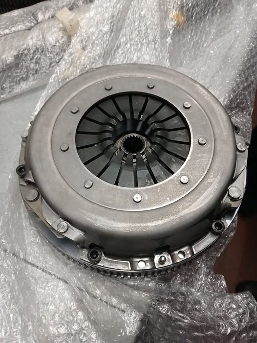 DICORSE Stage 3 Clutch Assembly