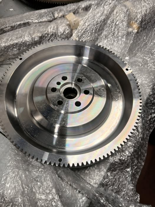 DICORSE Stage 3 Clutch Assembly
