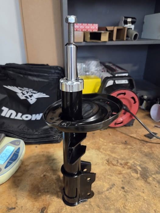FIAT 500 FRONT STRUT ASSEMBLY Sold as a pair.