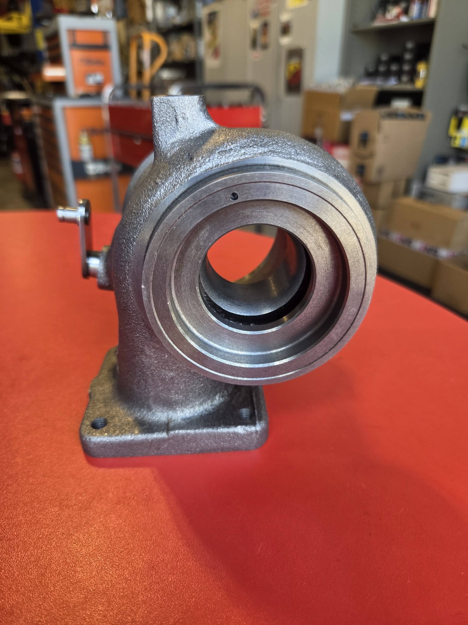 DICORSE 1446 Wastegate Housing Replacement
