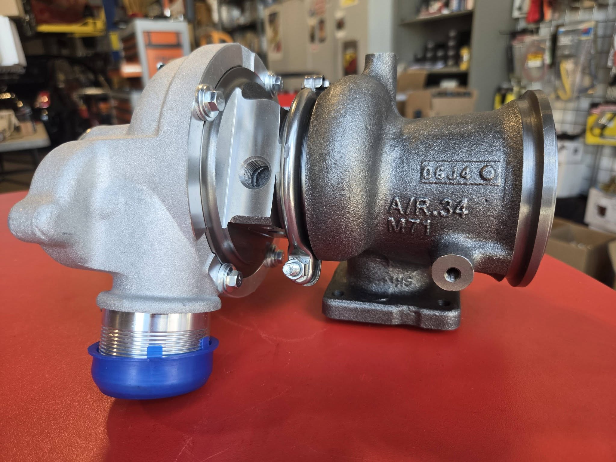 DICORSE 1446 Replacement Turbo NEW!