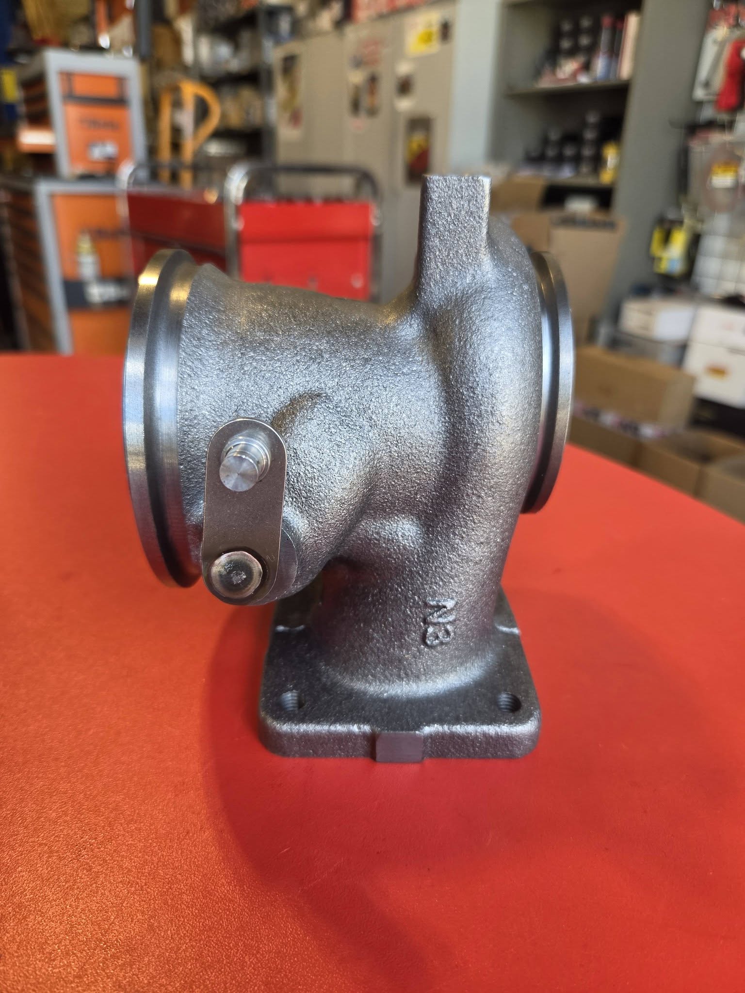 DICORSE 1446 Replacement Turbo NEW!