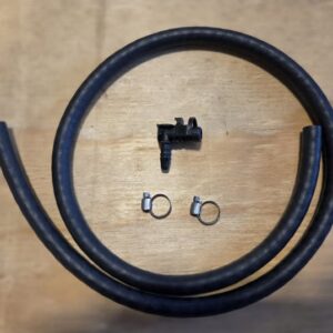 Coolant Line Repair Kit     Giulia/Stelvio  2.0 liter
