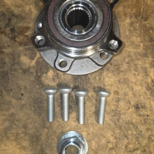 Front Wheel Bearing for Giulia and Stelvio