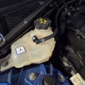 Coolant Line Repair Kit     Giulia/Stelvio  2.0 liter