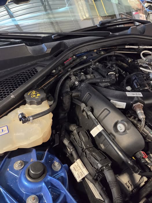 Coolant Line Repair Kit Giulia/Stelvio 2.0 liter