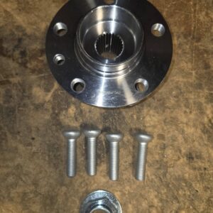 Front Wheel Bearing for Giulia and Stelvio
