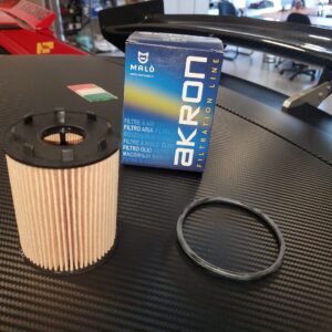 AKRON Oil Filters 3 Pack (Fiat/Abarth)