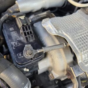 ADJUSTABLE WASTEGATE ARM