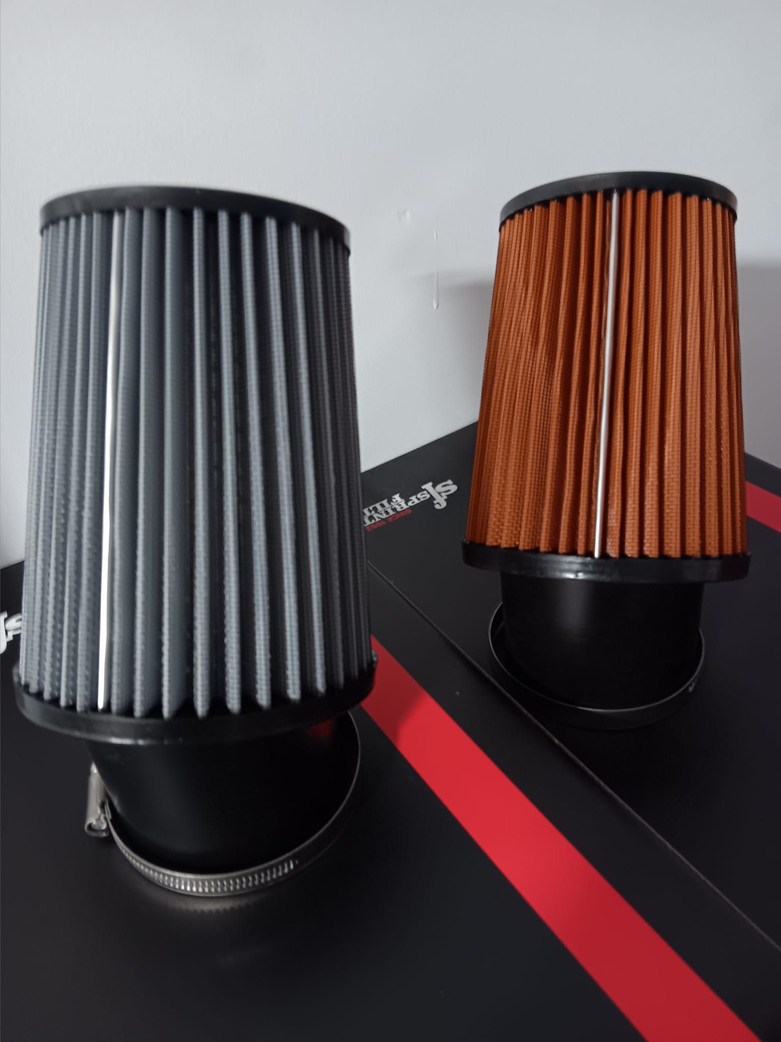 SPRINT FILTER Cone Filter for 500 Abarth   Water Repellent Version