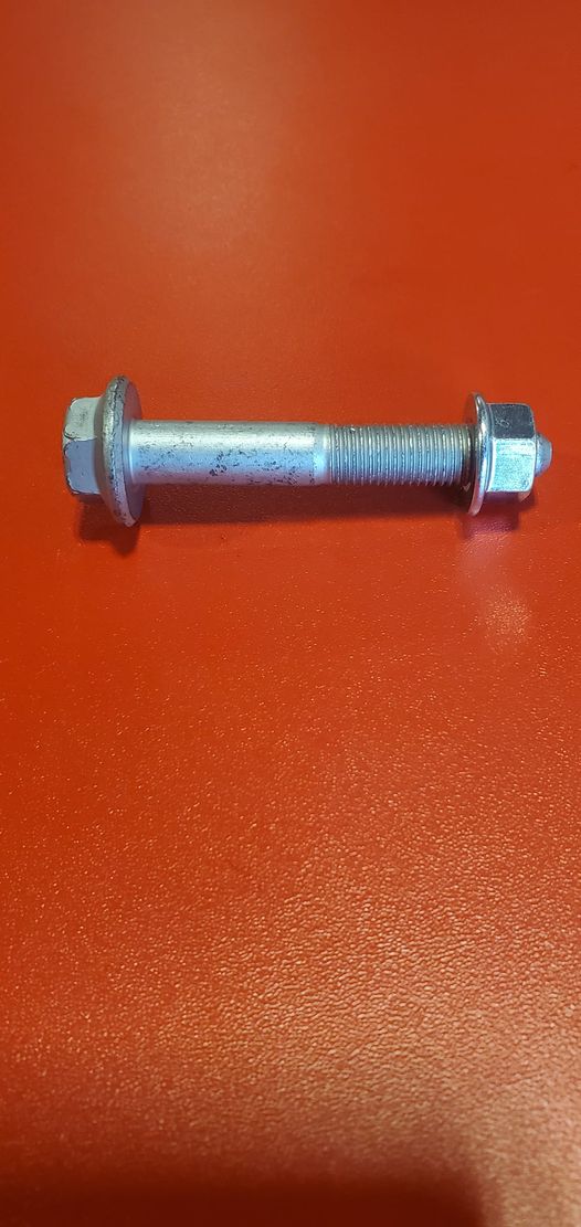 Front Strut Bolt/Nut | FIAT 500 Abarth