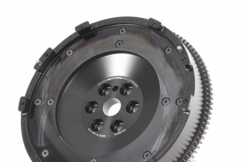 Clutch Masters Dual Mass Aluminum Flywheel